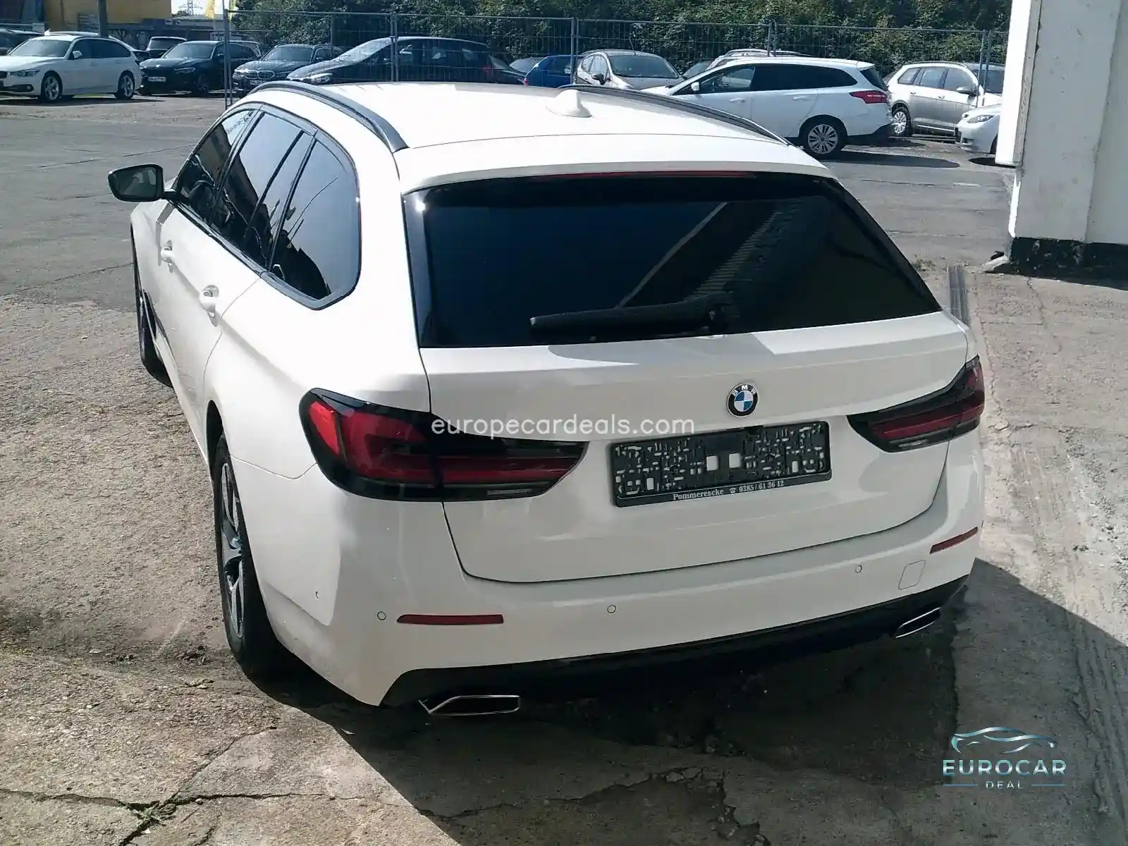 BMW 520