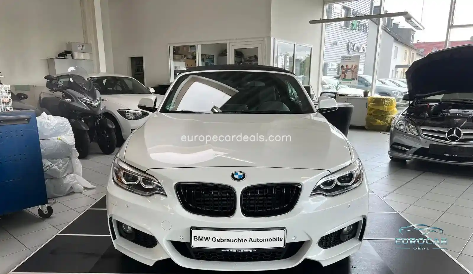 BMW 218