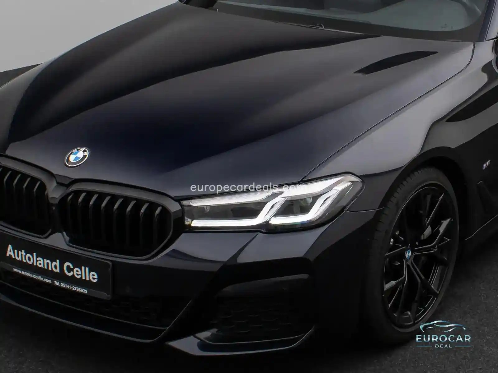 BMW 530