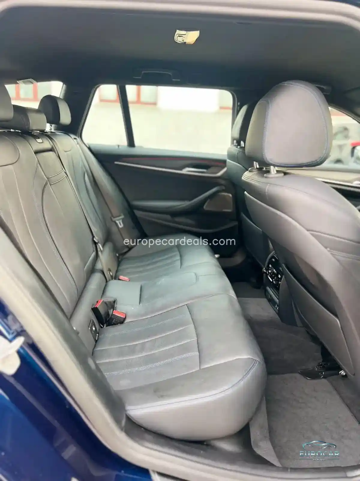 BMW 540