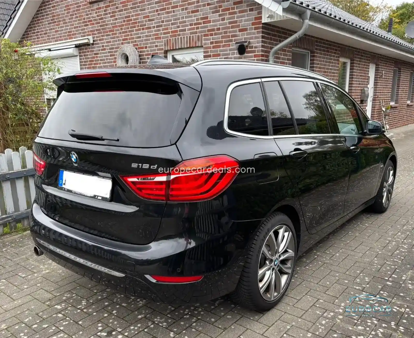 BMW 218 Gran Tourer