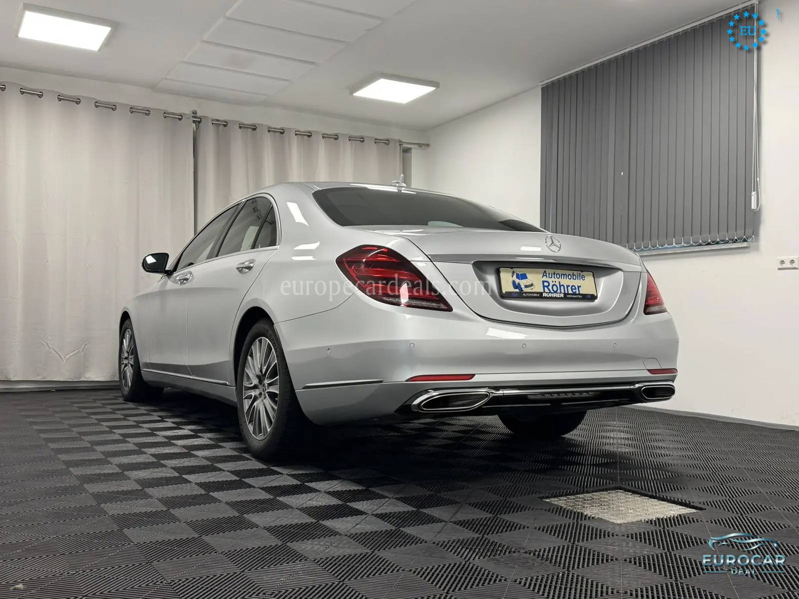 Mercedes-Benz S 450