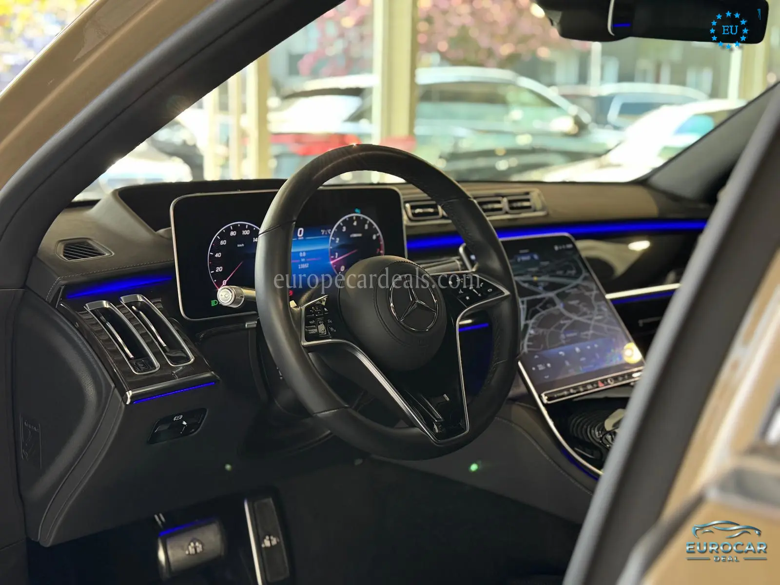 Mercedes-Benz S 580
