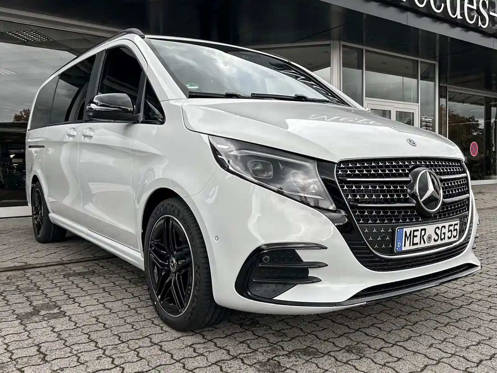 Mercedes-Benz V 300