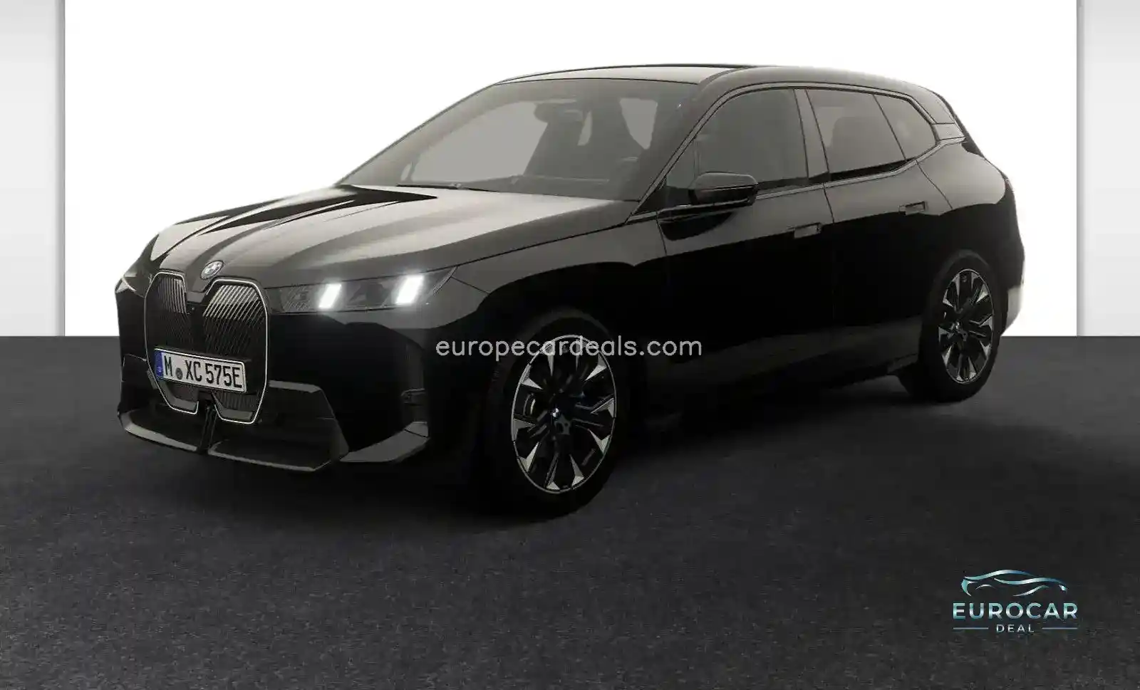 BMW iX