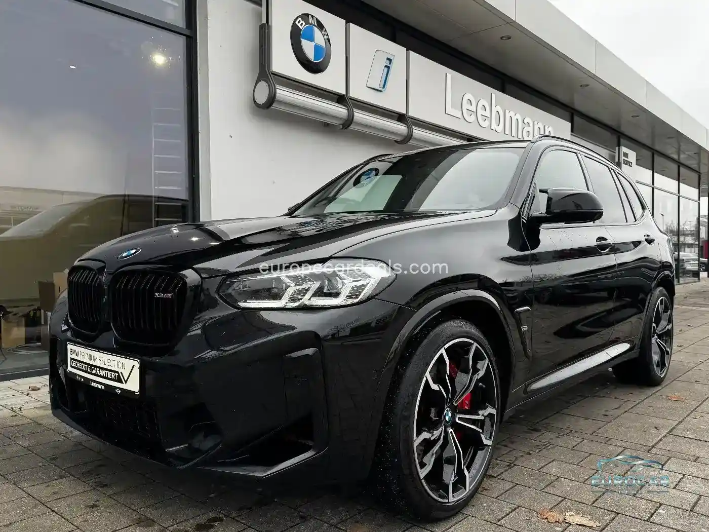 BMW X3 M