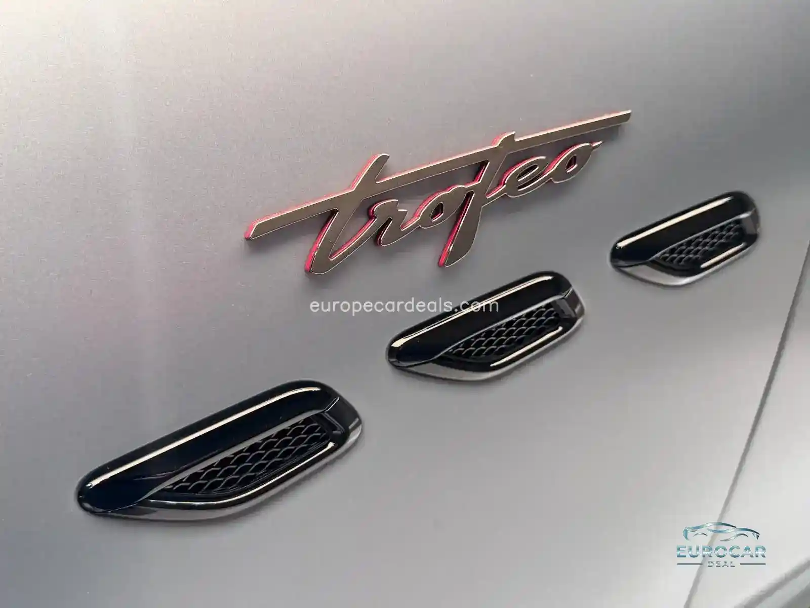 Maserati Grecale