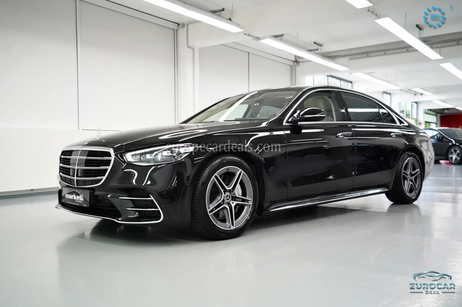 Mercedes-Benz S 580