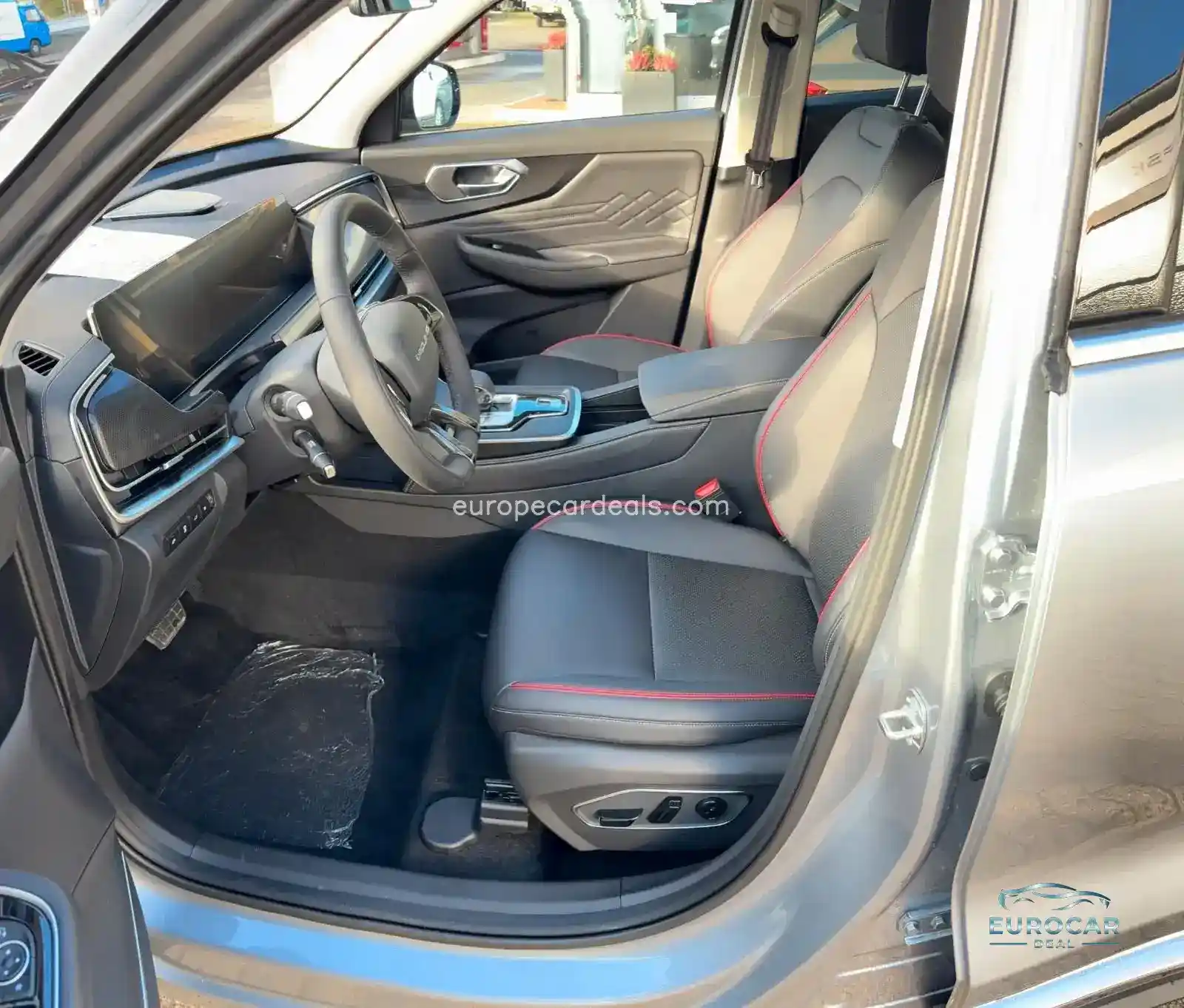BAIC Beijing X75