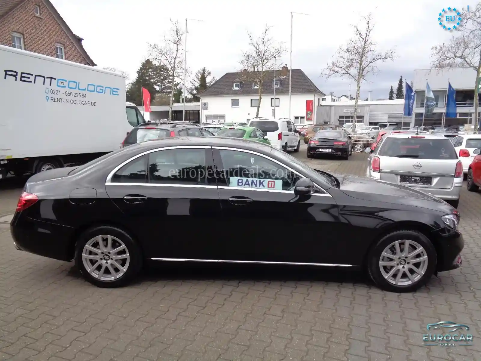 Mercedes-Benz E 200