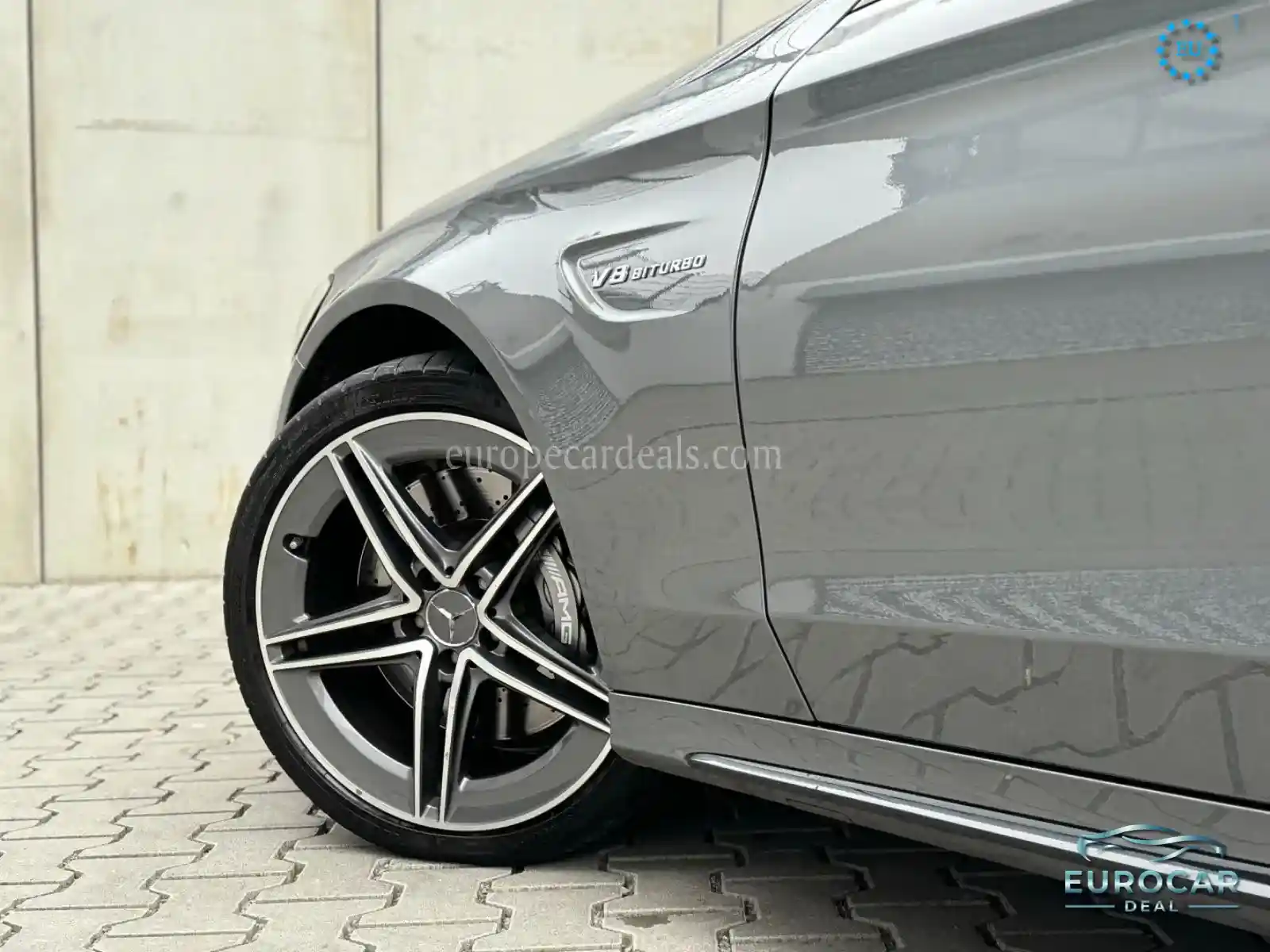 Mercedes-Benz C 63 AMG