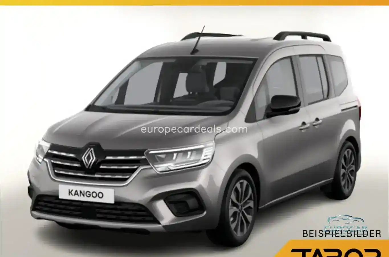 Renault Kangoo E-TECH