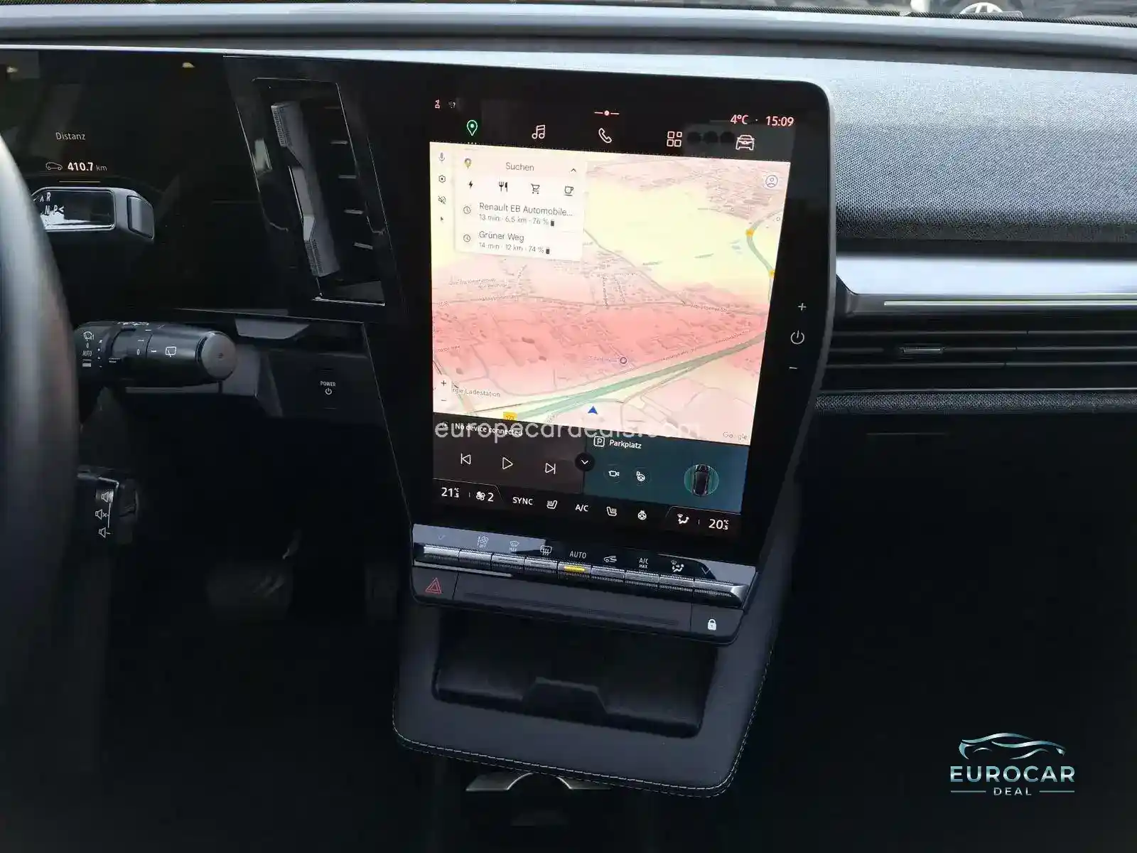 Renault Megane E-TECH