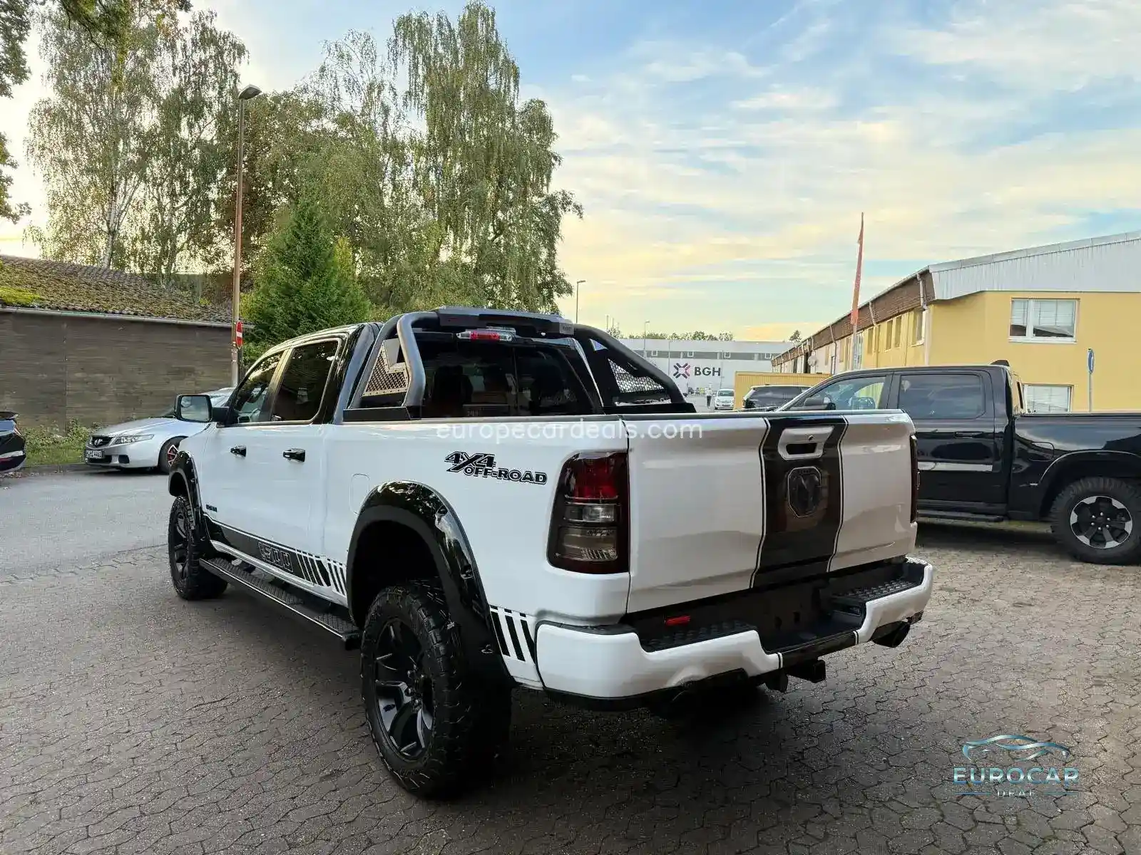 Dodge RAM