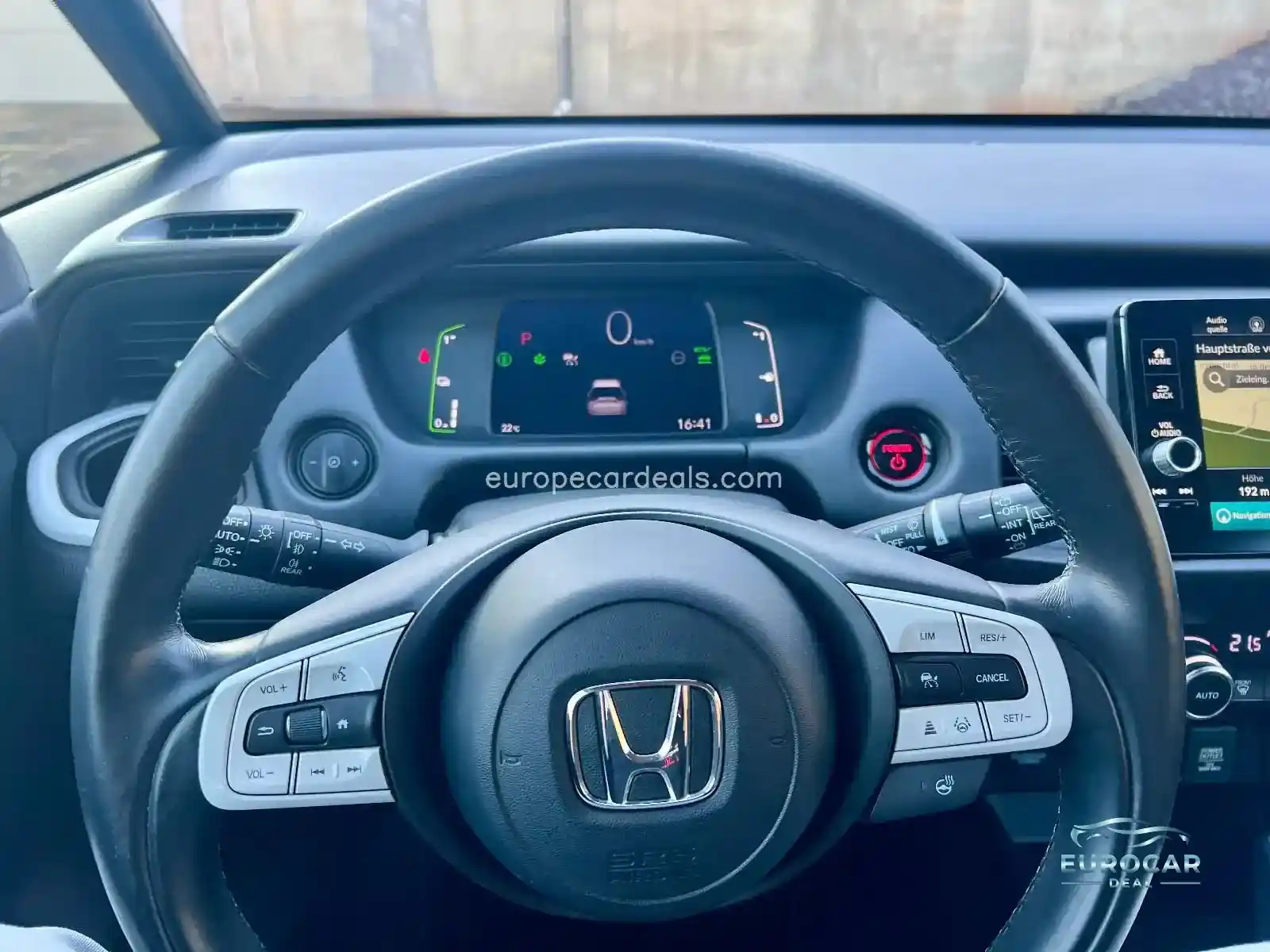 Honda Jazz