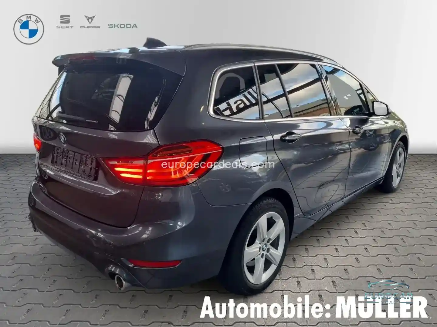 BMW 220 Gran Tourer