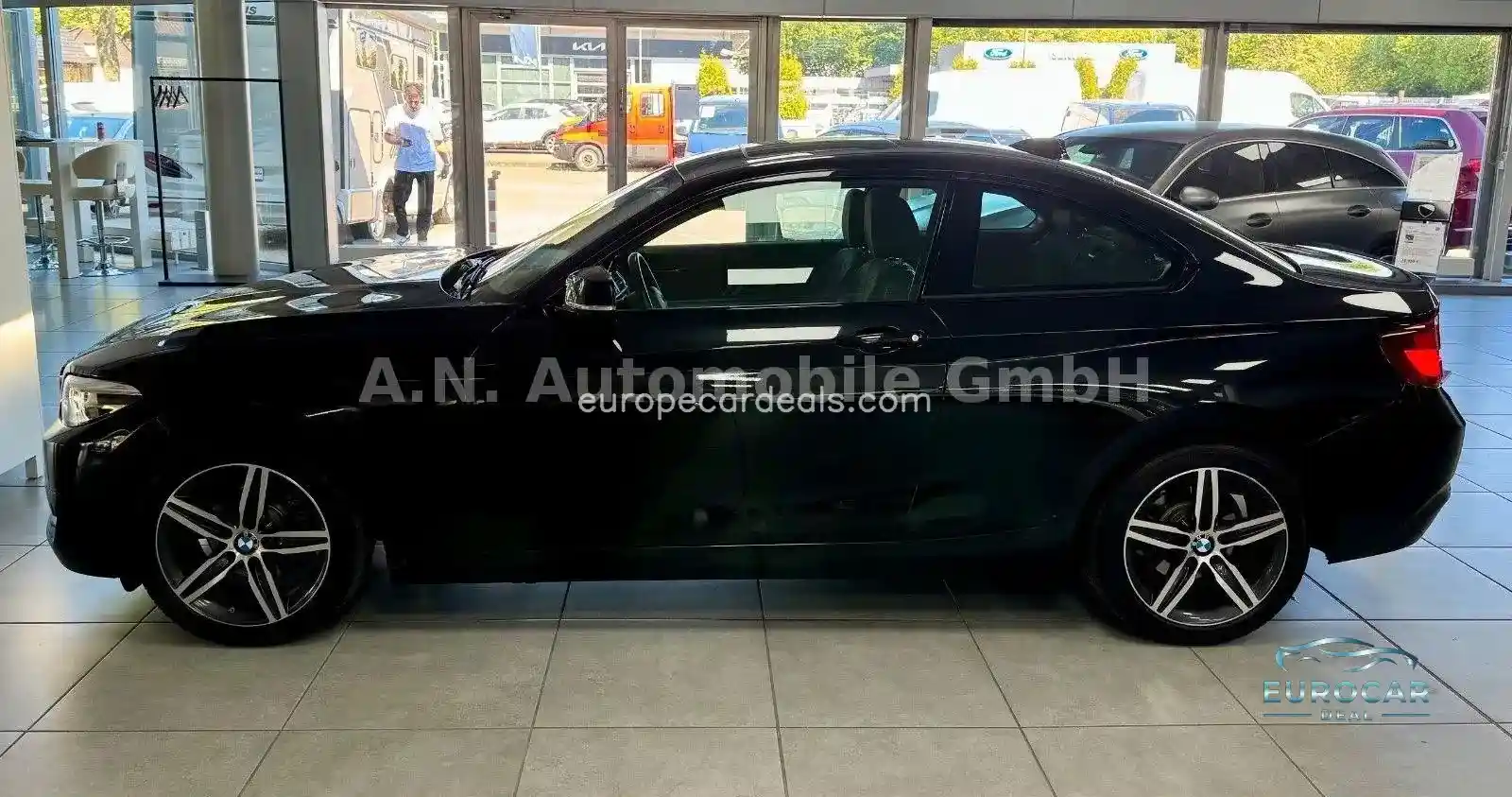 BMW 218