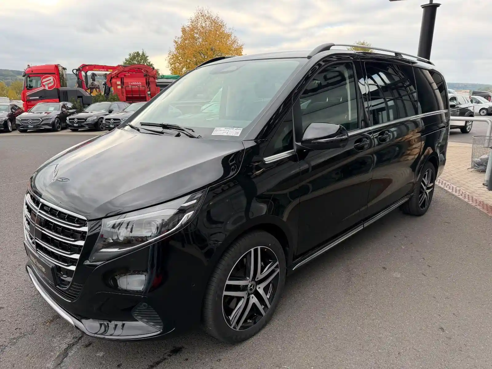 Mercedes-Benz V 300