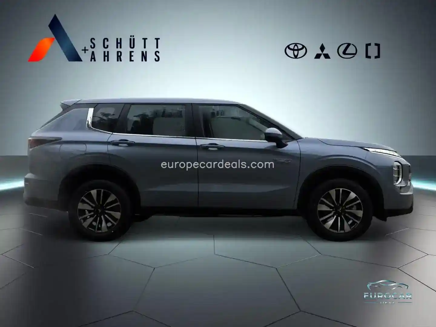 Mitsubishi Plug-in Hybrid Outlander