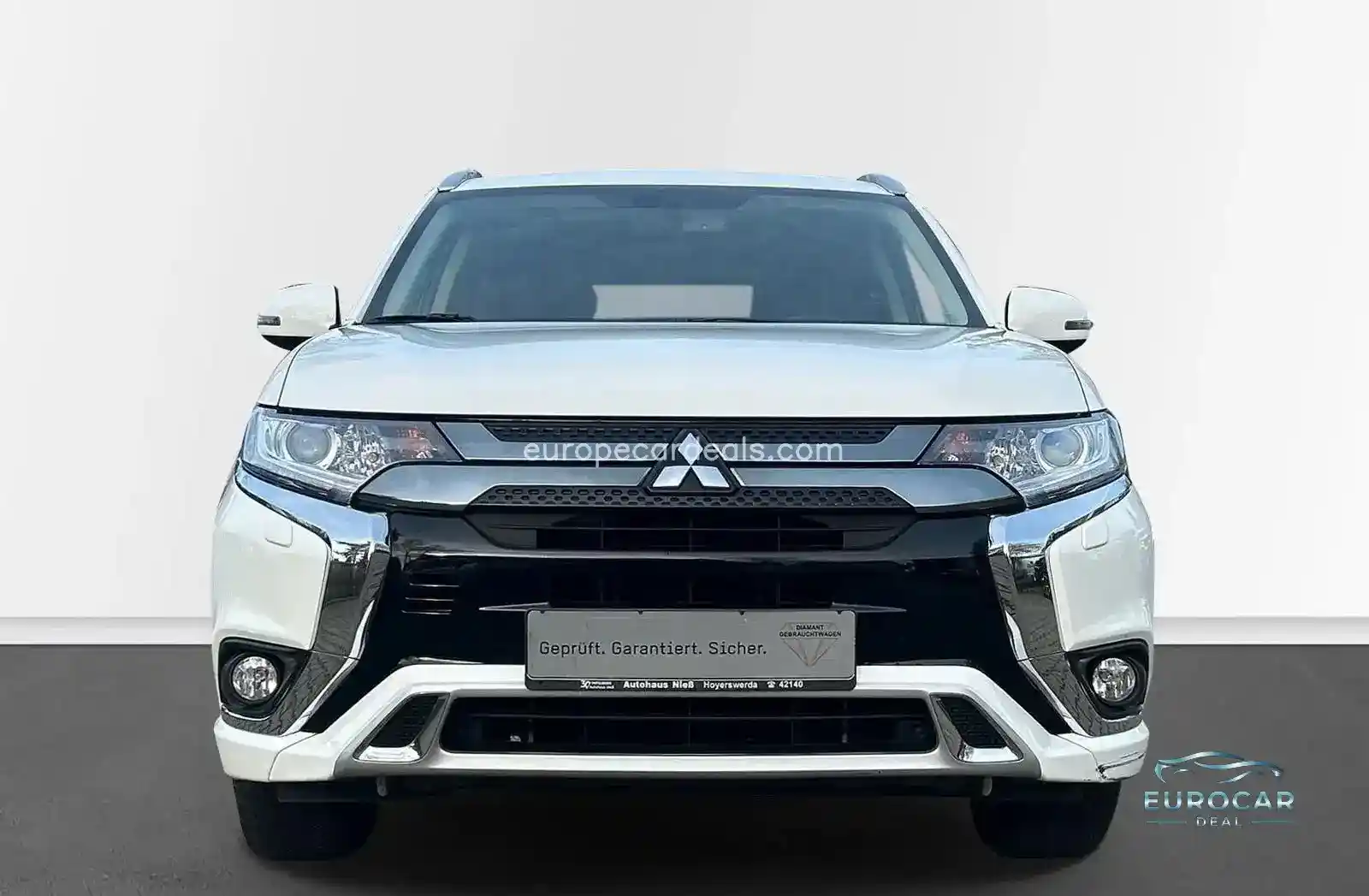 Mitsubishi Plug-in Hybrid Outlander