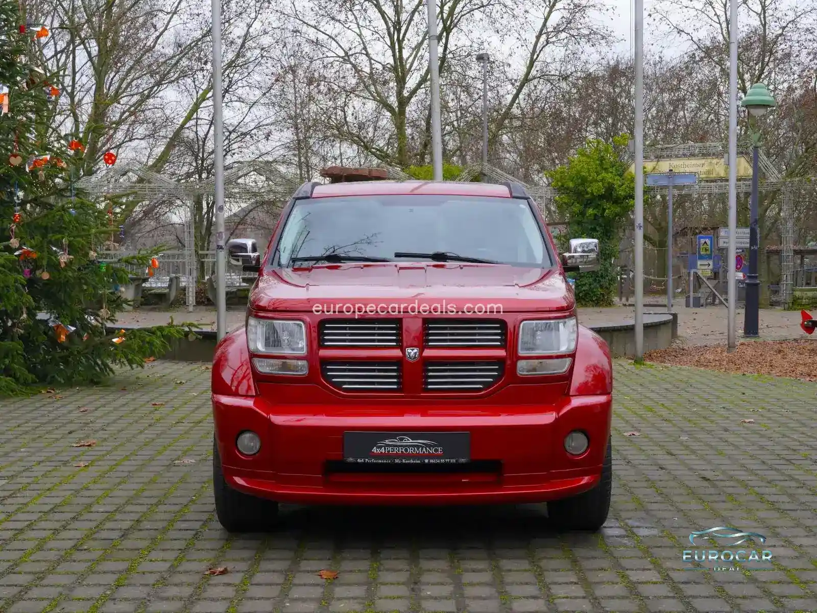 Dodge Nitro