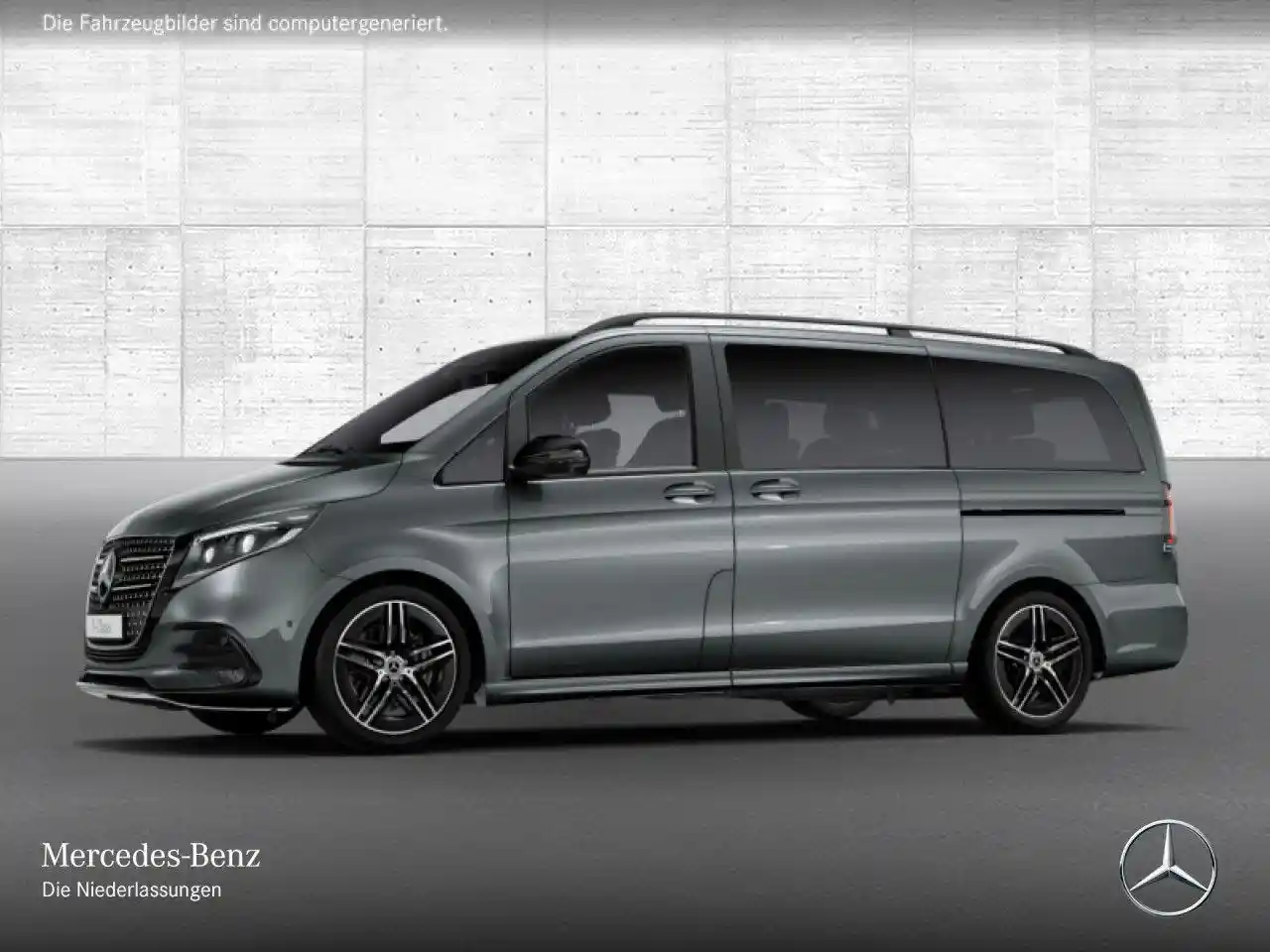 Mercedes-Benz V 300