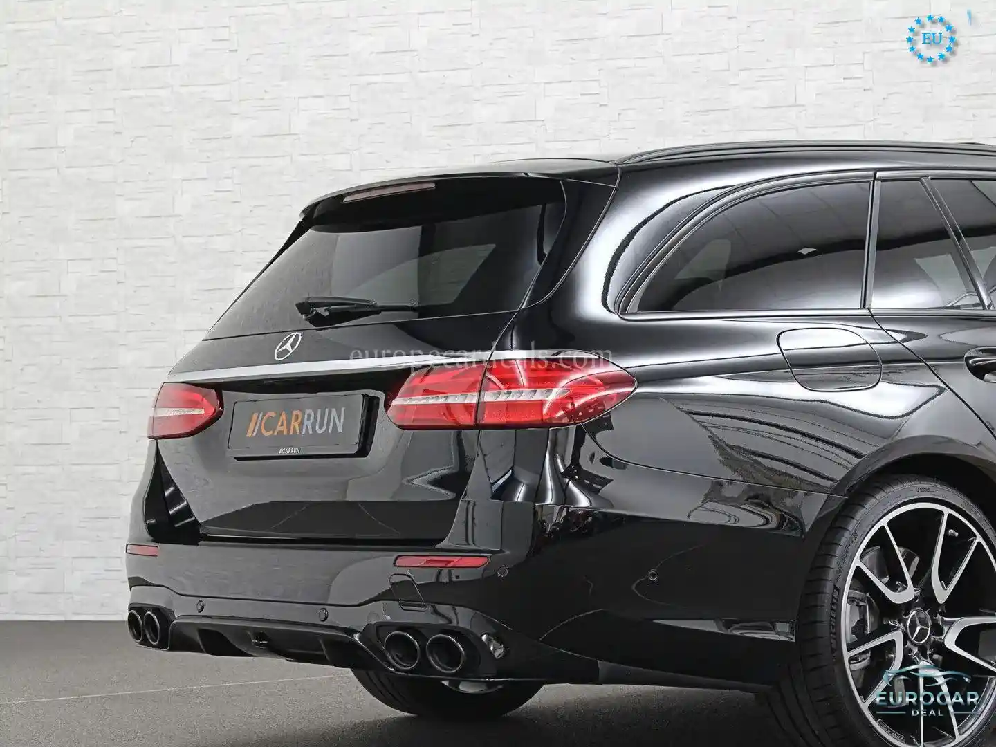 Mercedes-Benz E 53 AMG