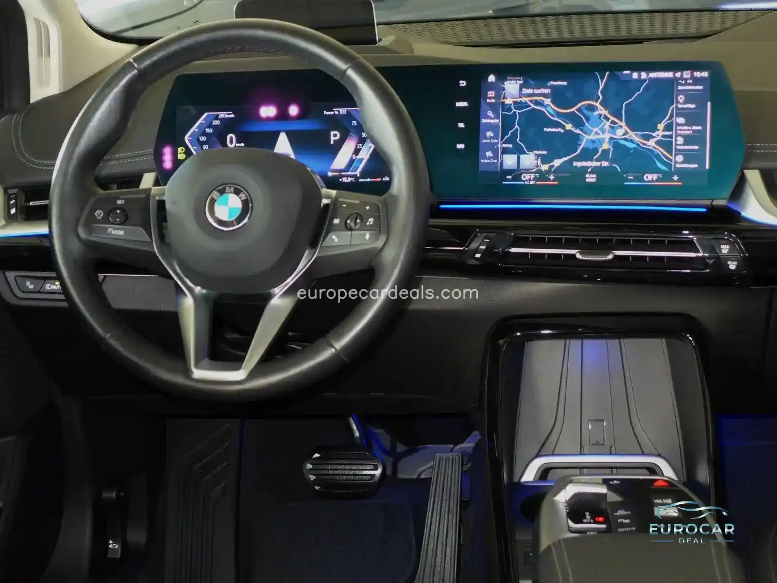 BMW 218 Active Tourer