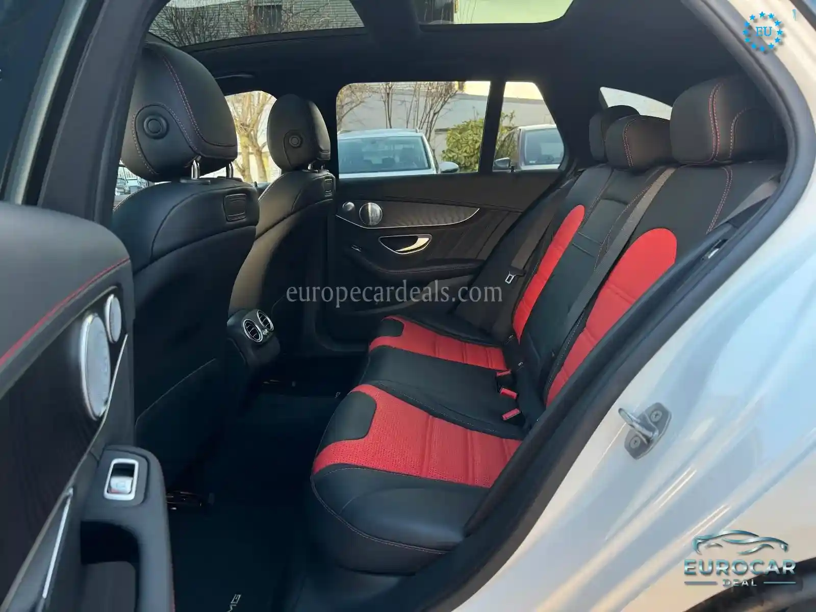 Mercedes-Benz C 63 AMG