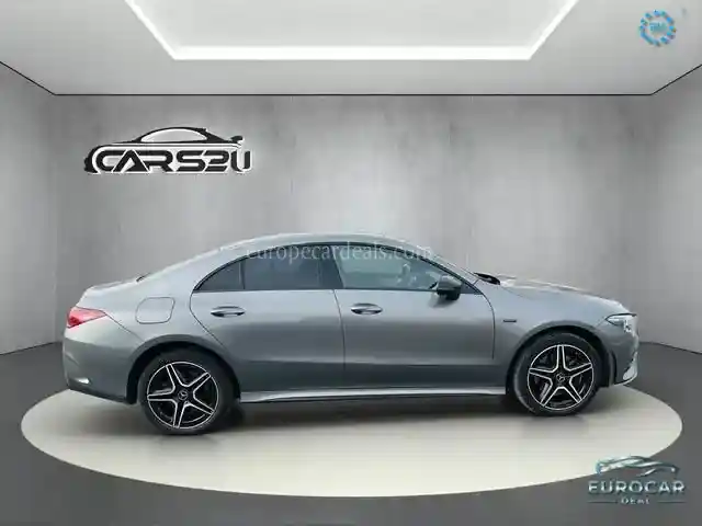 Mercedes-Benz CLA 250