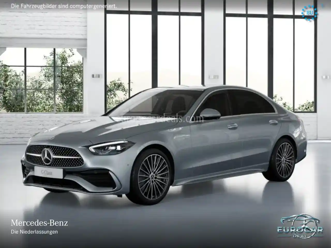 Mercedes-Benz C 180