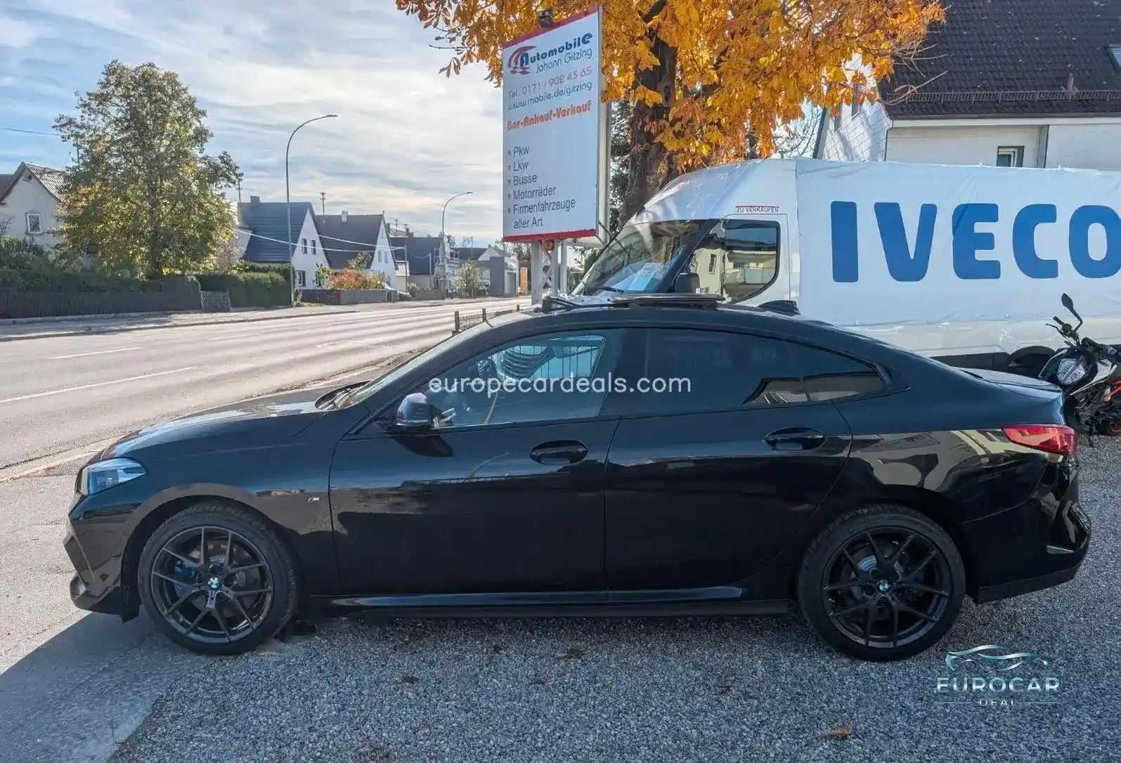 BMW 220 Gran Coupé