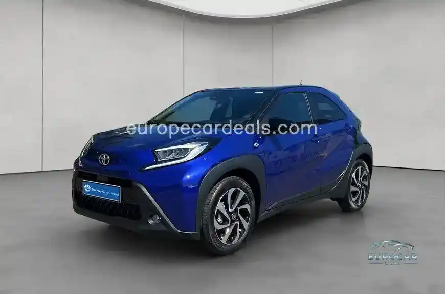 Toyota Aygo (X)