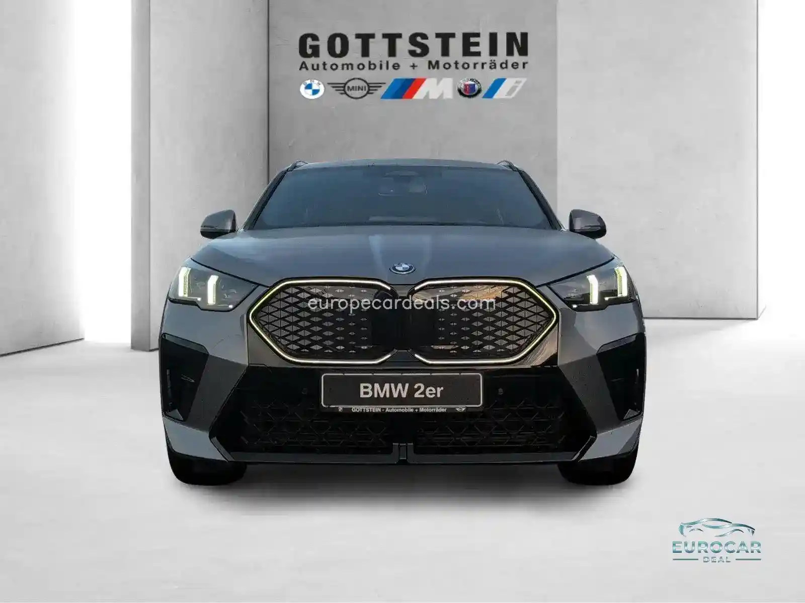 BMW iX2
