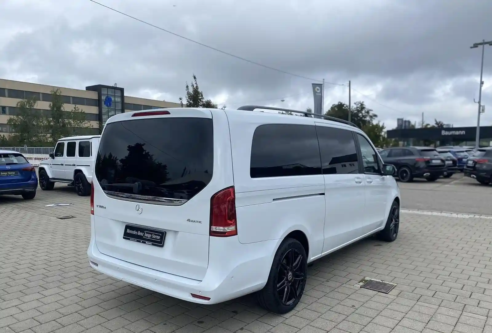 Mercedes-Benz V 300