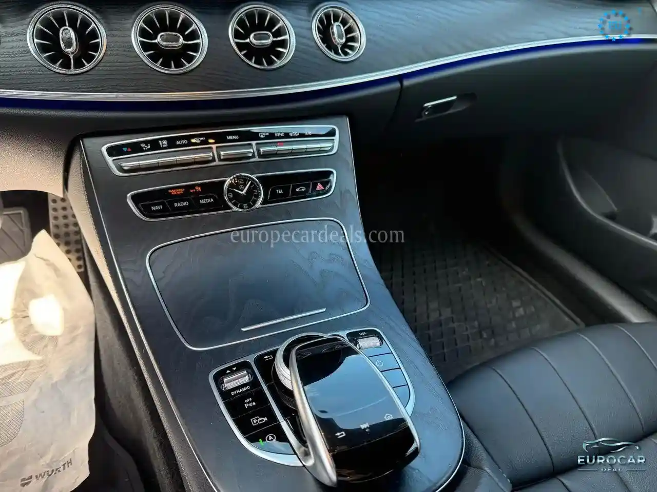 Mercedes-Benz E 450