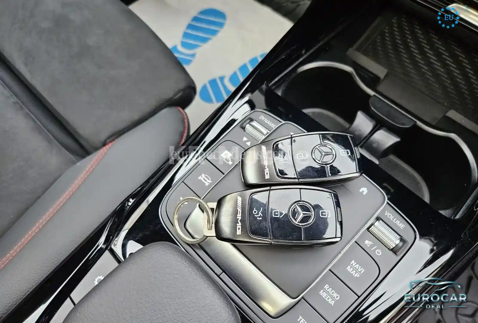 Mercedes-Benz CLA 35 AMG