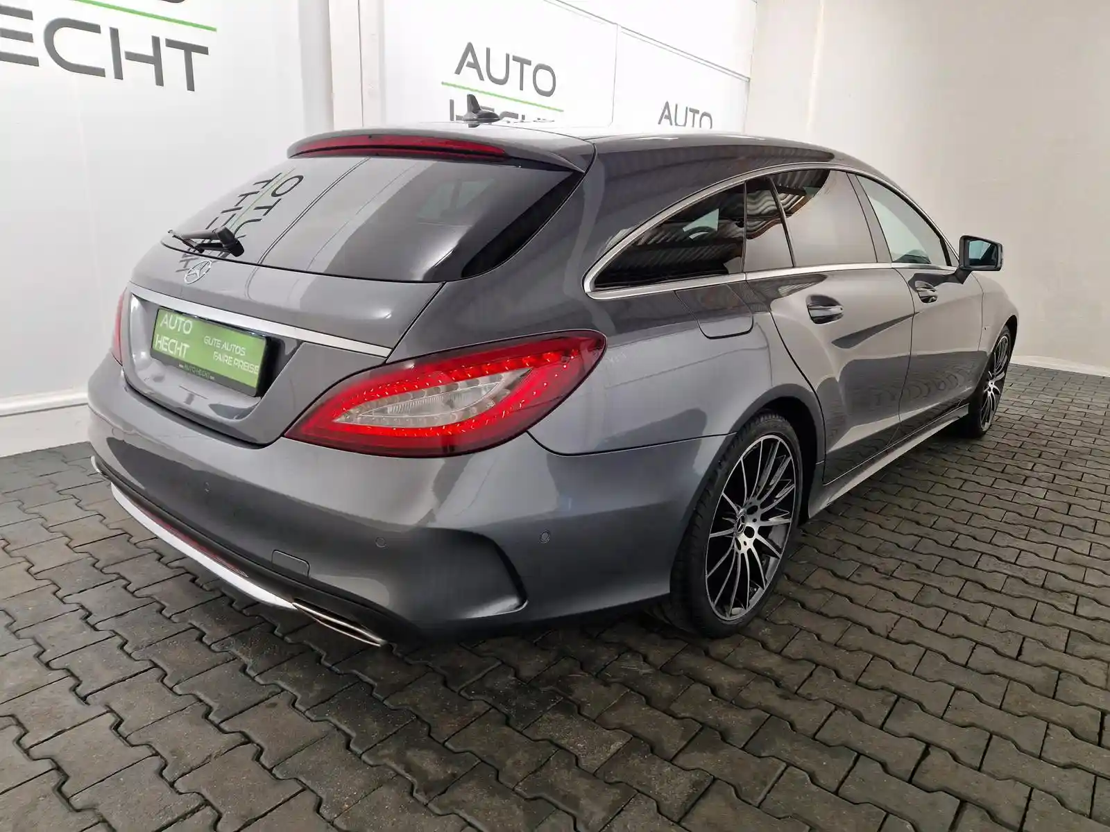 Mercedes-Benz CLS 250 Shooting Brake