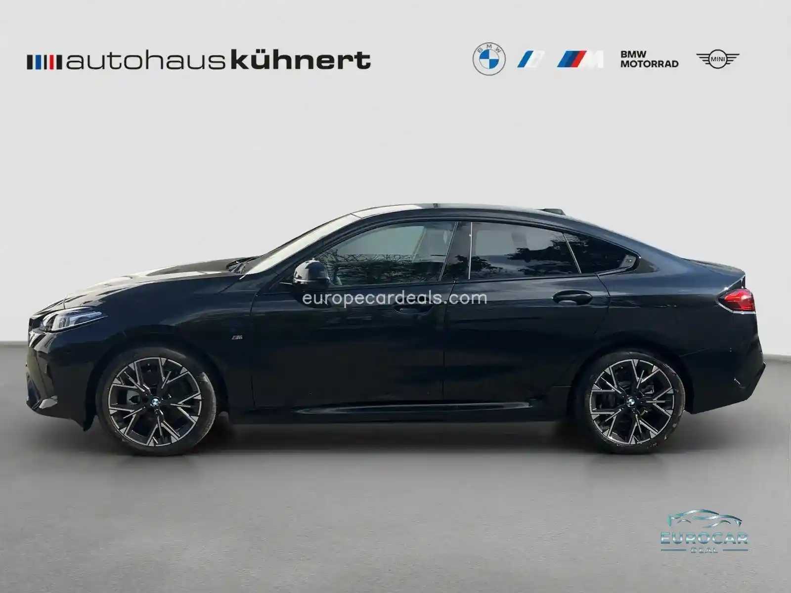 BMW 218 Gran Coupé