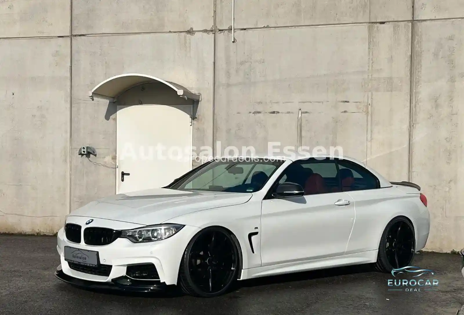 BMW 428