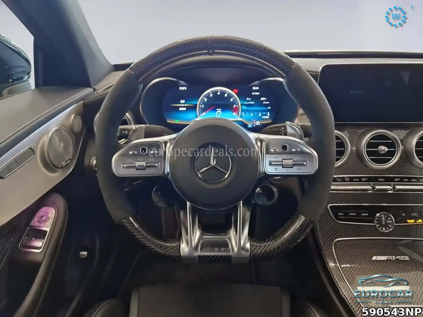 Mercedes-Benz C 63 AMG