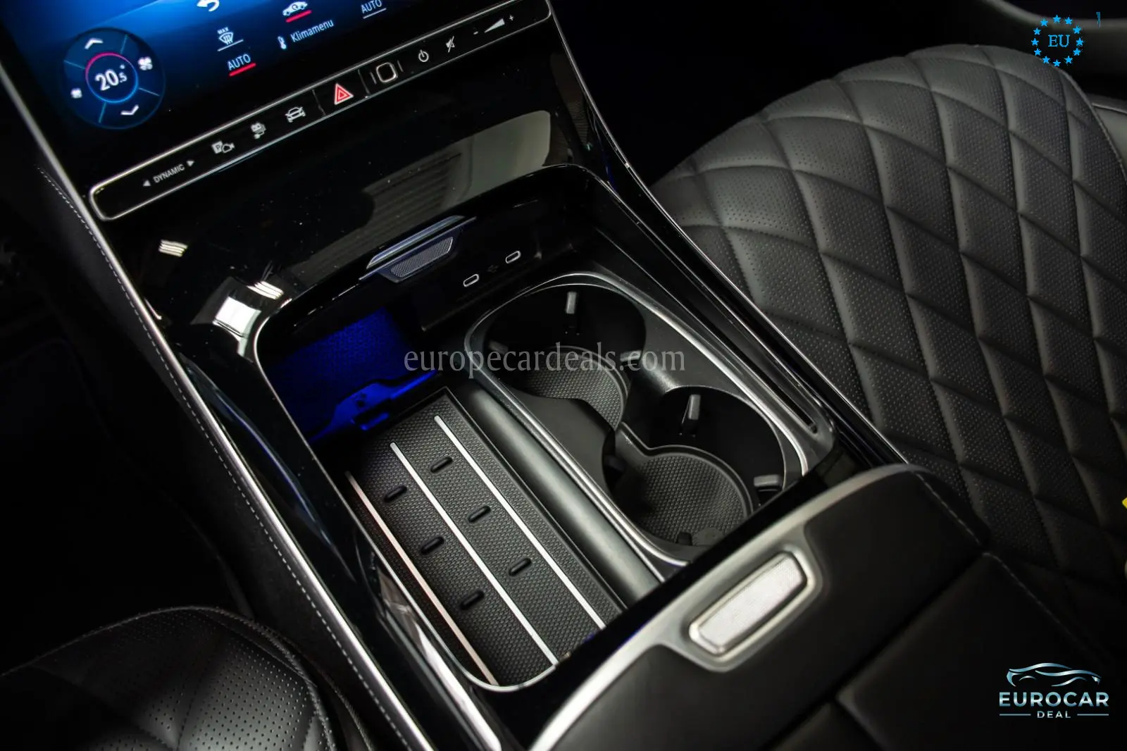 Mercedes-Benz S 580