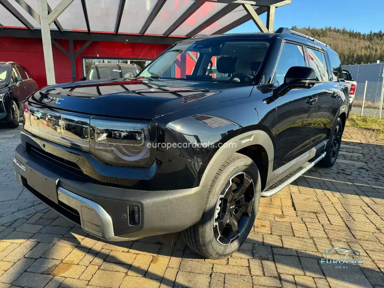 BAIC BJ30