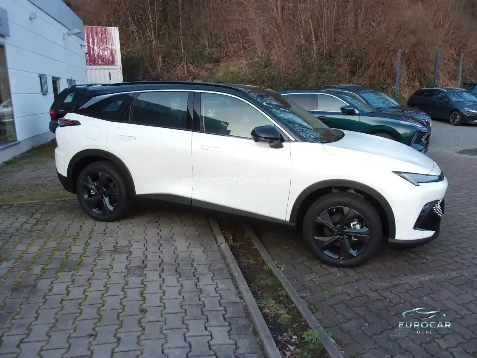 BAIC X55
