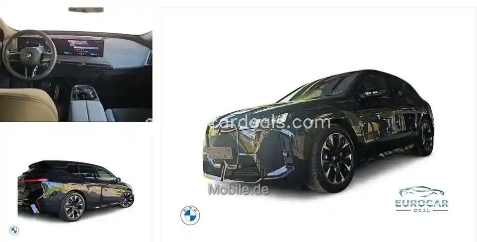BMW iX
