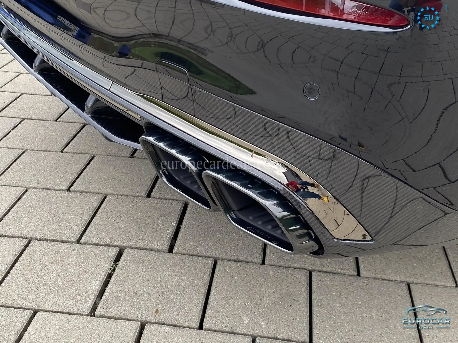 Mercedes-Benz S 63 AMG