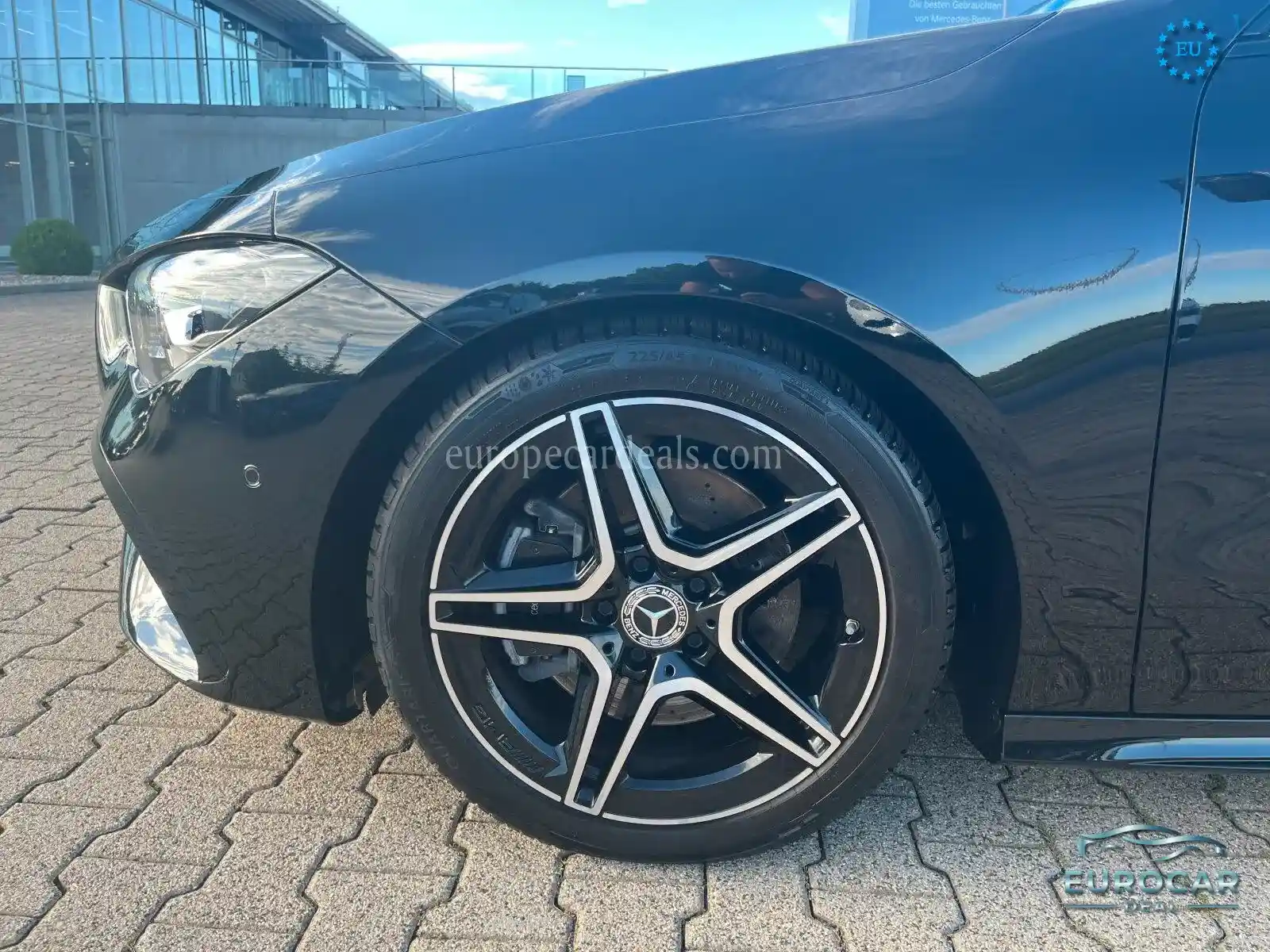 Mercedes-Benz CLA 200 Shooting Brake