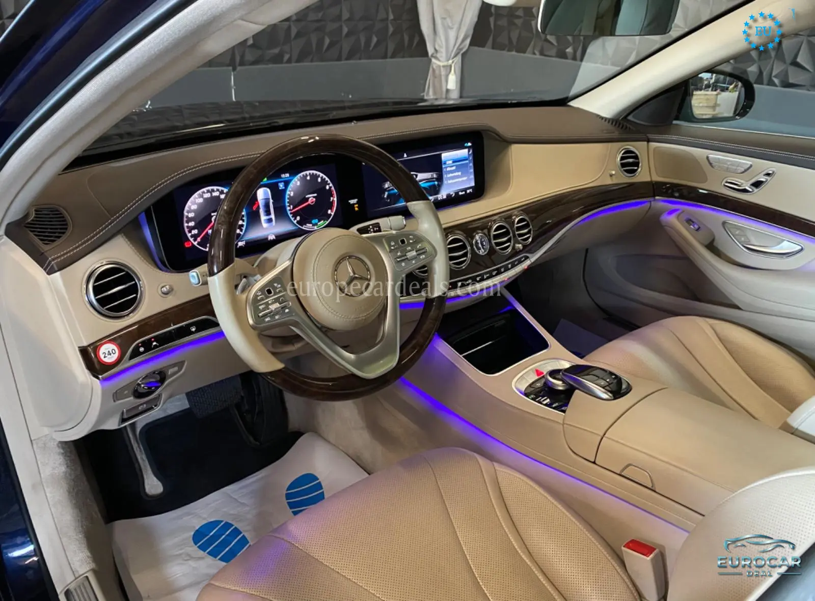 Mercedes-Benz S 450