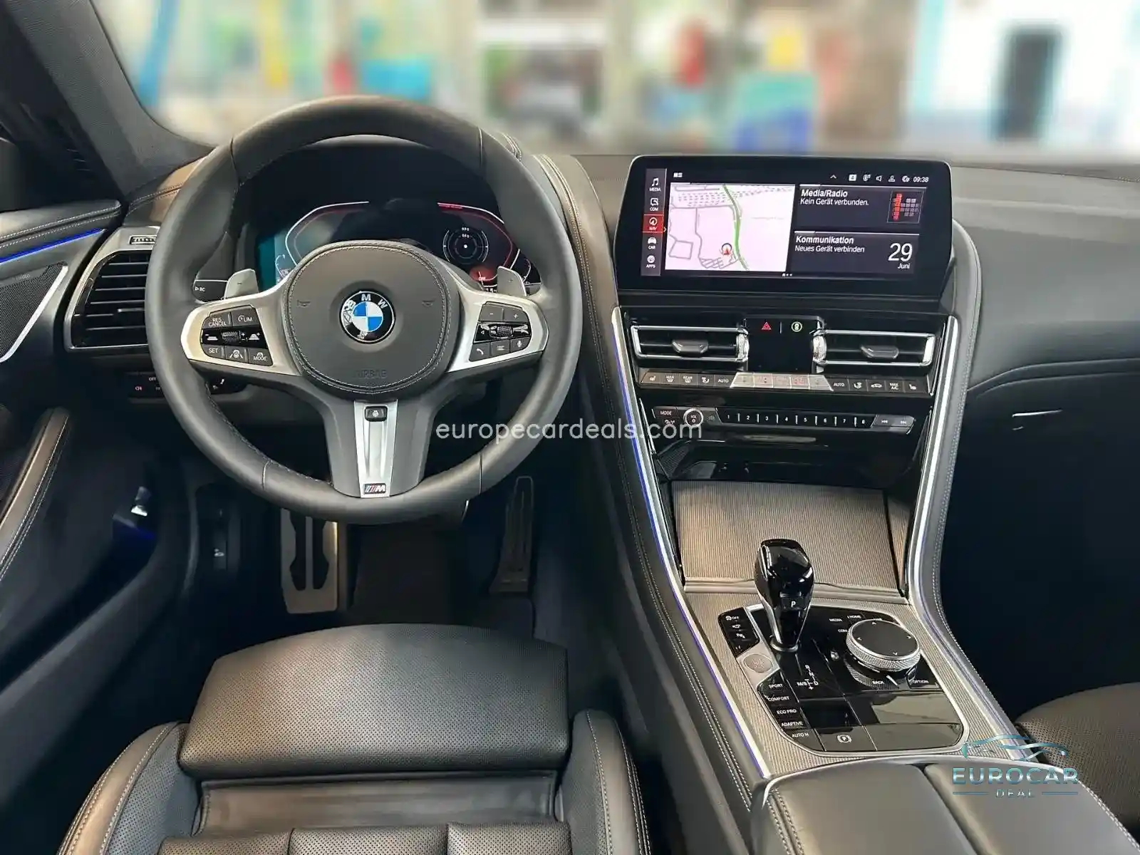 BMW 840