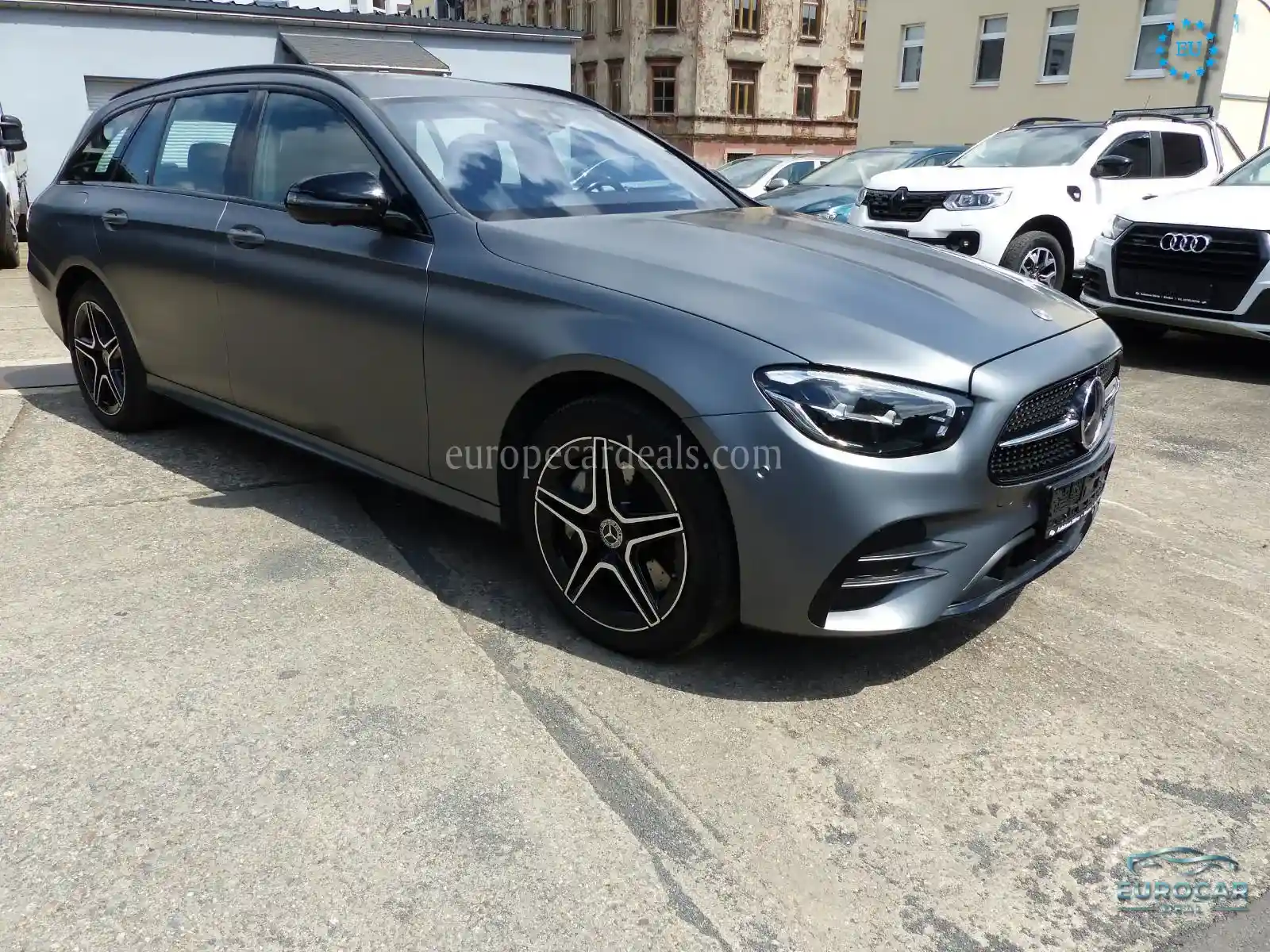 Mercedes-Benz E 300